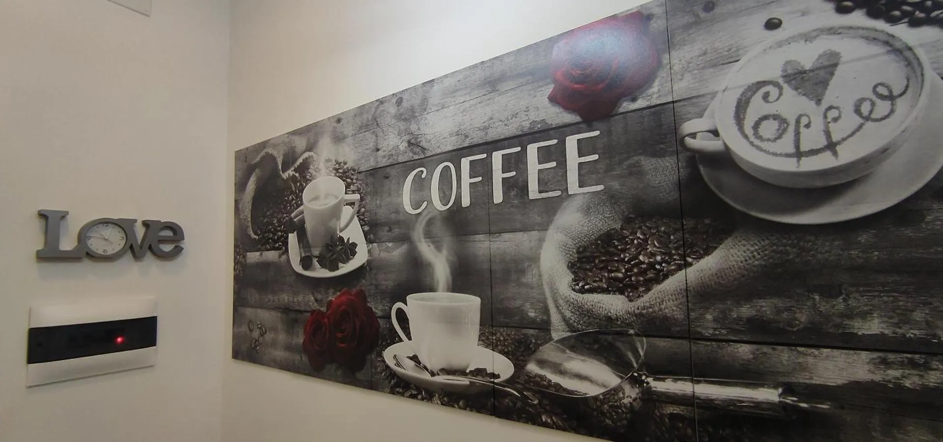Dantonarooms Naples