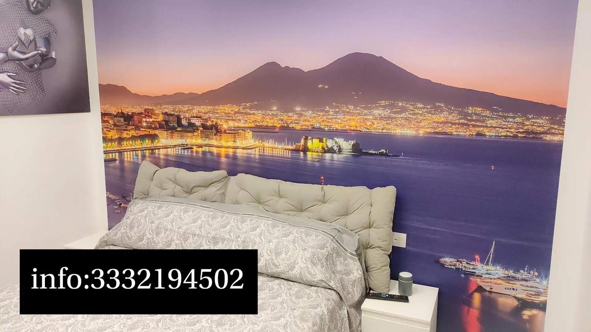 Dantonarooms Naples Bed & Breakfast
