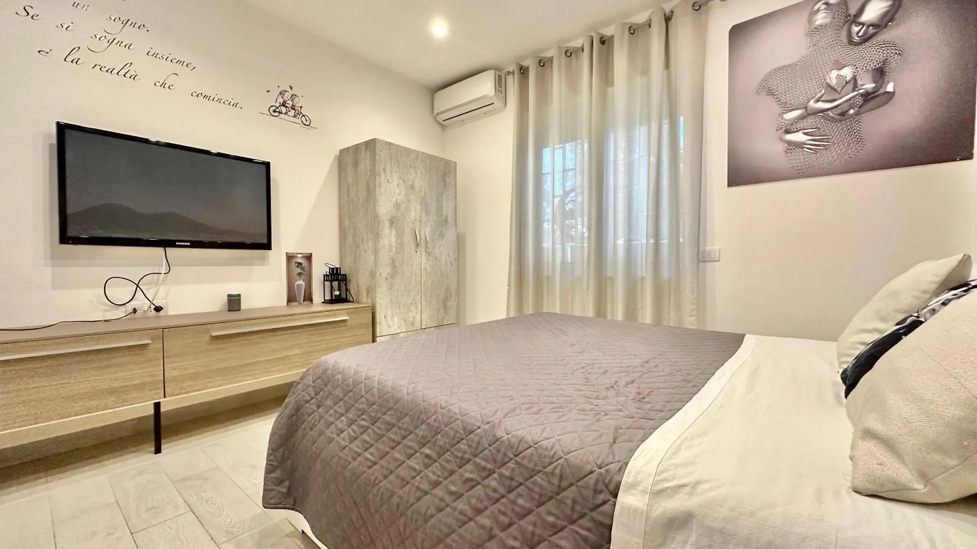 Bed & Breakfast Dantonarooms Naples