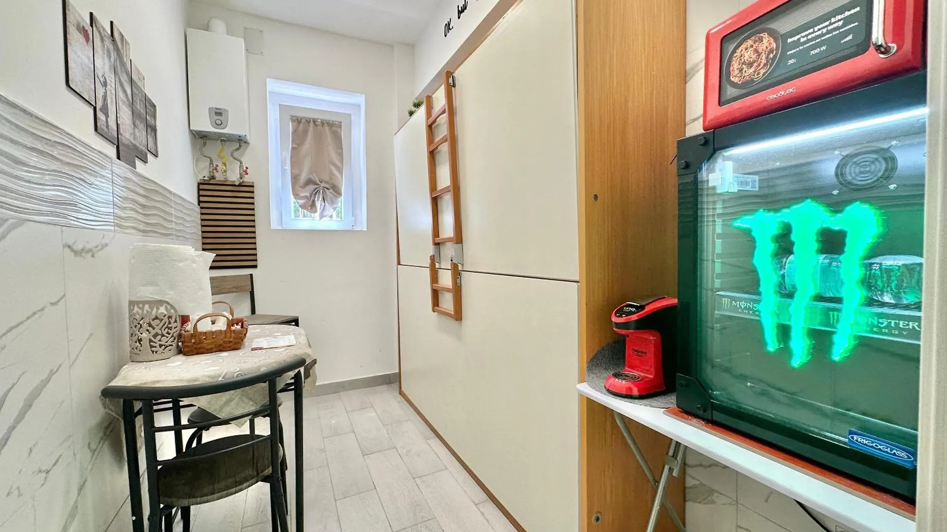 Dantonarooms Naples Bed & Breakfast