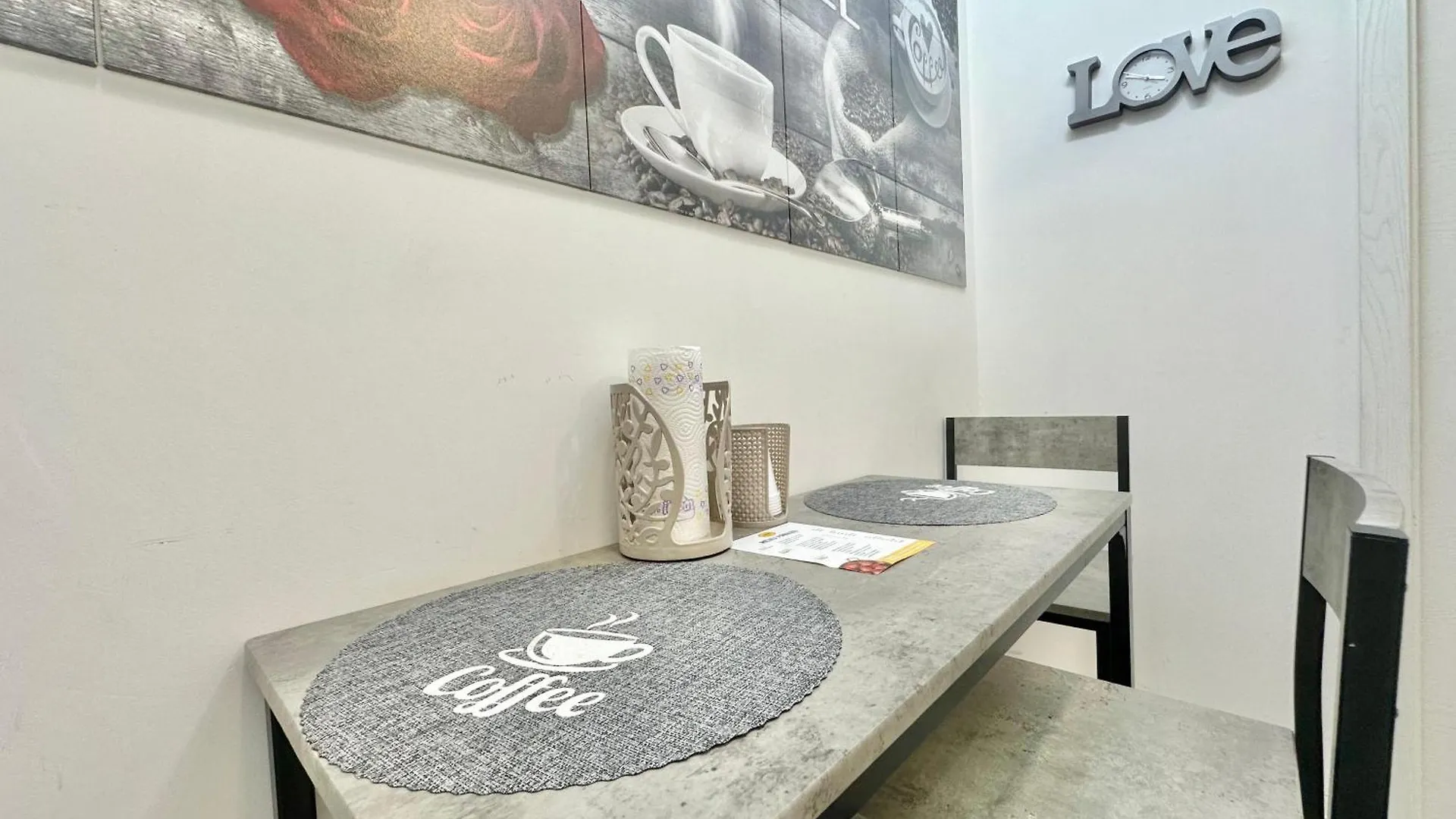 Dantonarooms Naples 0*,