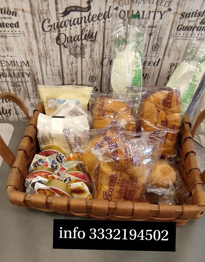 Dantonarooms Неаполь Отель типа 