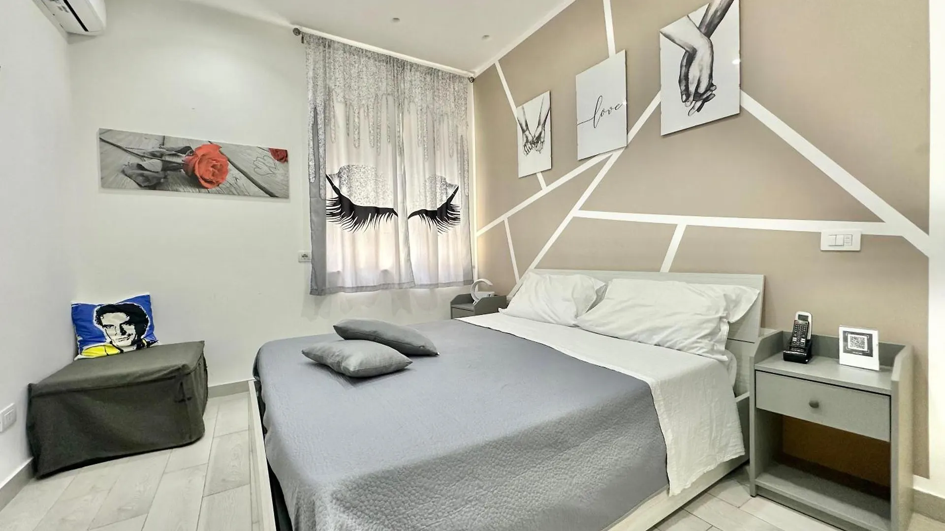 Dantonarooms Naples Bed & Breakfast